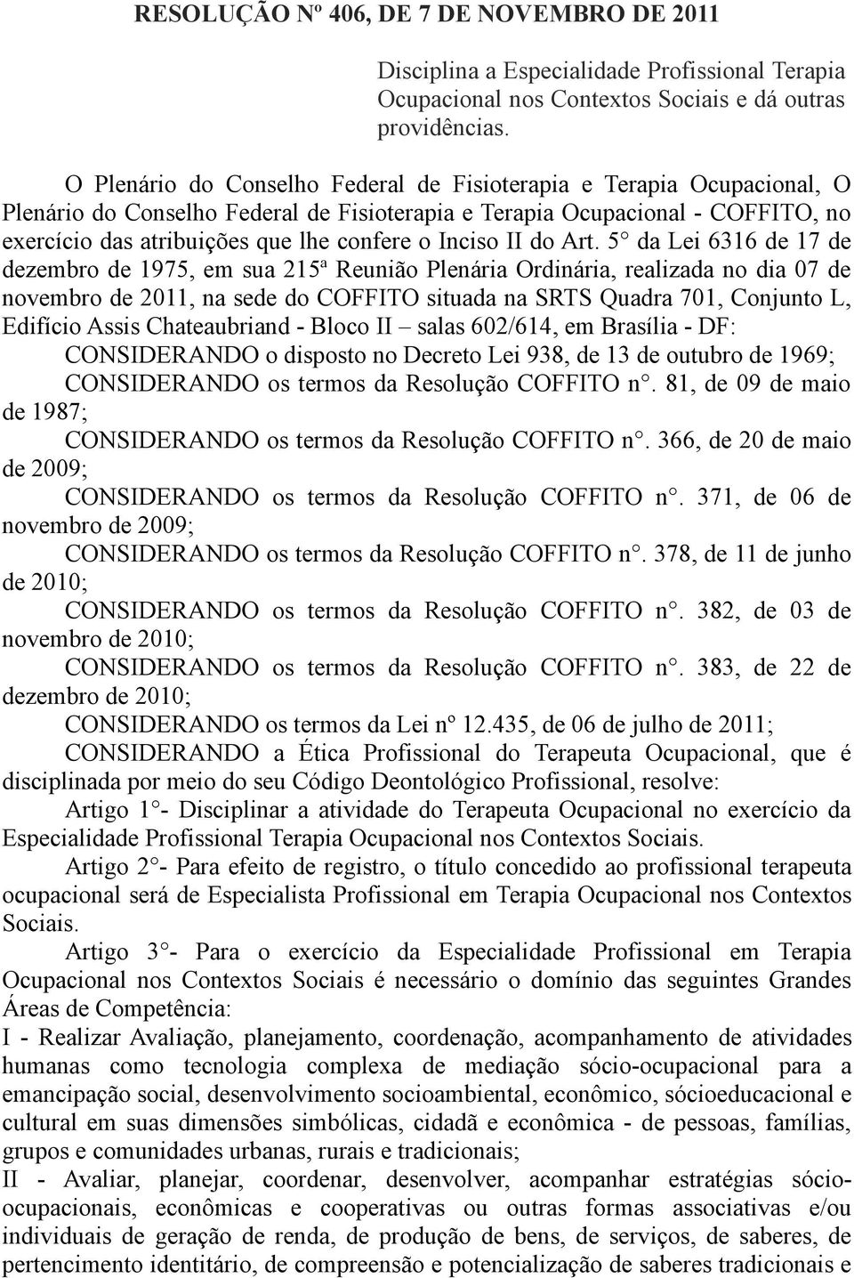 Inciso II do Art.