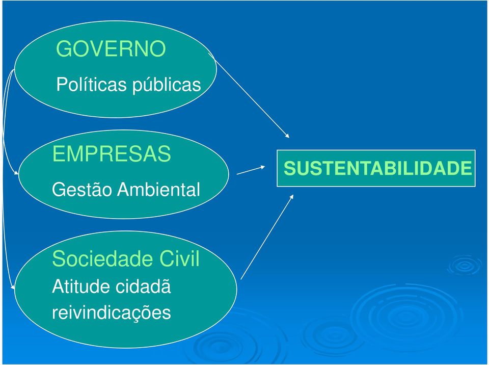 SUSTENTABILIDADE Sociedade