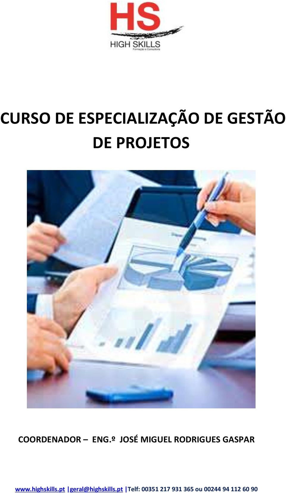 GESTÃO DE PROJETOS