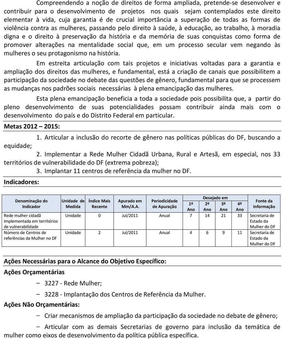 e da memória de suas conquistas como forma de promover alterações na mentalidade social que, em um processo secular vem negando às mulheres o seu protagonismo na história.