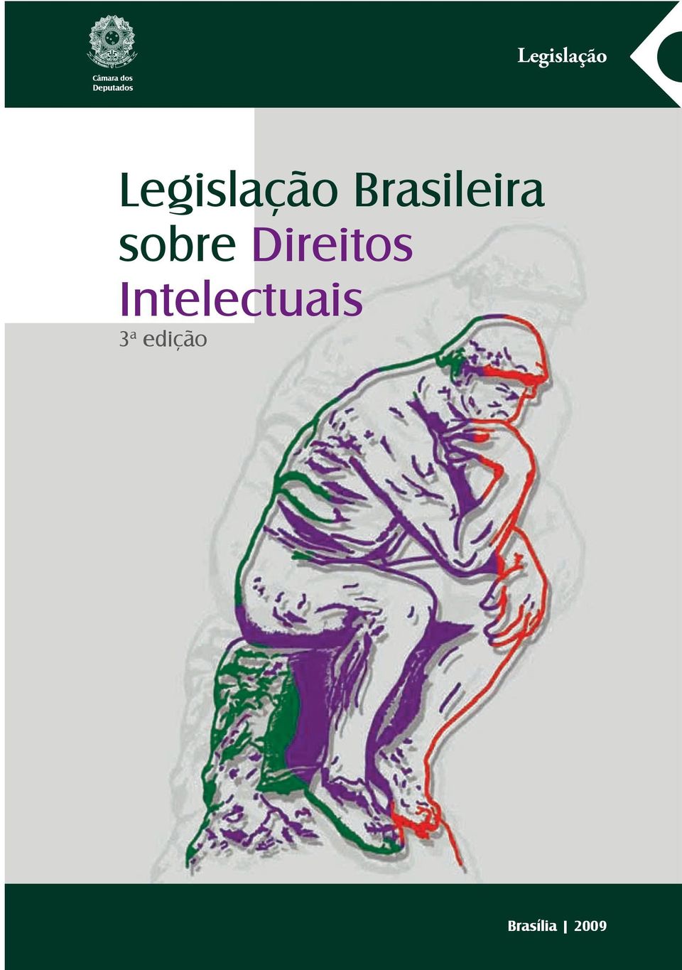 Brasileira sobre Direitos