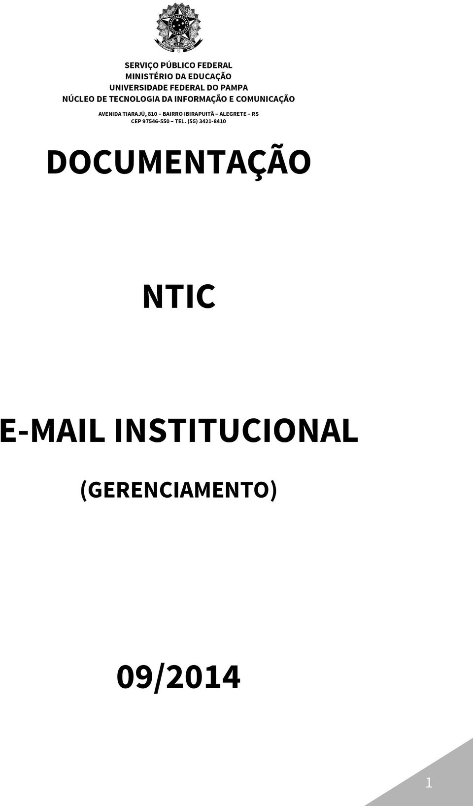 INSTITUCIONAL