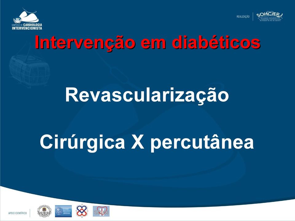 Revascularização