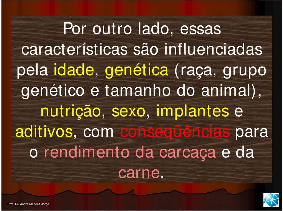 animal), nutrição, tiã sexo, implantes e aditivos, com