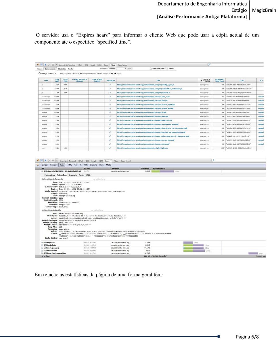 componente ate o específico specified time.