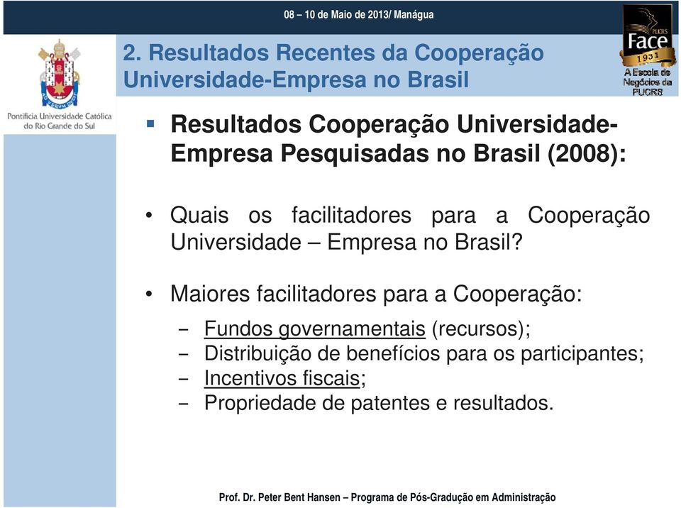 Universidade Empresa no Brasil?