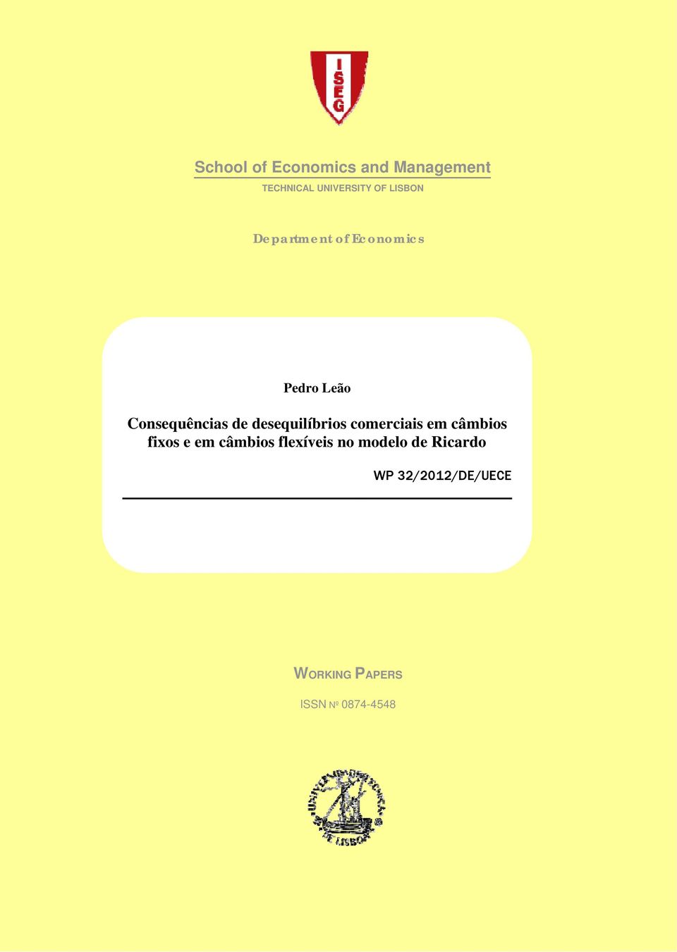 desequilíbrios of Productivity comerciais Change in em Italian câmbios and fixos e em câmbios