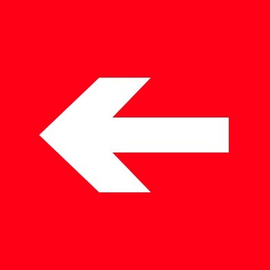 Pág. 10 S6 Saída de emergência Símbolo: retangular Pictograma: pessoa correndo para esquerda ou direita em verde e fundo fotoluminescente e seta indicativa para cima (união de duas sinalizações