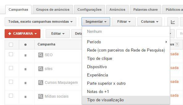 6ª AULA Personalize seus dados Avaliando seus resultados Agora que você já aprendeu como criar uma campanha do zero, como segmentá-la para melhores resultados, é necessário analisar seus resultados