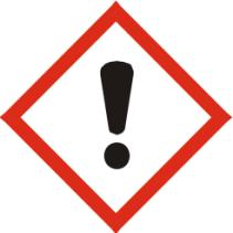 Revisão: 00 Data: 17/01/2014 Página: 2 /11 Pictogramas: Palavra de advertência: Frases de perigo: Frases de precaução: Classificação de perigo do produto químico: Sistema de classificação utilizado:
