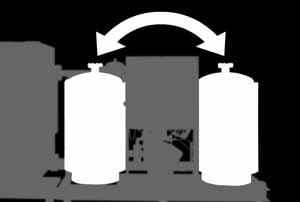 HYBRITEC A combinação inteligente para a secagem eficiente e segura do ar comprimido A grande maioria das aplicações de ar comprimido necessita de ser seco para evitar condensação nas linhas de