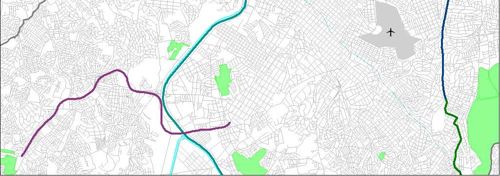 Expansão da Linha 5 Lilás Chácara Klabin Passageiros Transportados Hoje: 160 mil / dia 2015: 720 mil / dia Moema Servidor Vila Clementino Santa Cruz Extensão 19,8 km Ibirapuera Água Espraiada Trecho