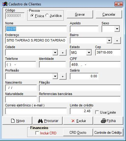 PARTE 2 - COMO FAÇO PARA: 1.