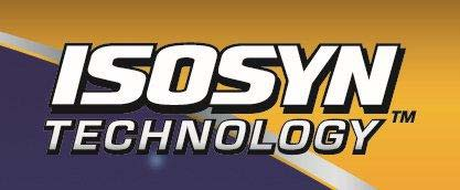Tecnologia ISOSYN ISO representa os processos ISOCRACKING e ISODEWAXING de fabricação de óleos básicos patenteados pela Chevron.