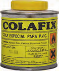 MONTAGEFIX (prego líquido) Cola à base de borracha neoprene Efeito contacto Contém solventes. Pouco flexível após a cura. Resistente à humidade, água e calor.