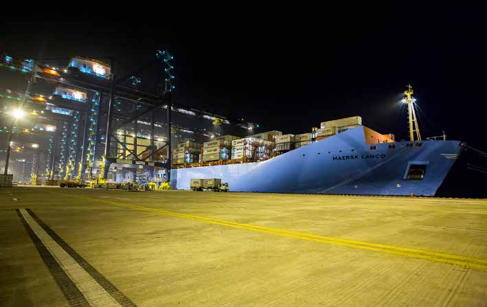 Grupo Maersk Relatório do Comércio TERCEIRO TRIMESTRE DE 215 BRAZIL Brasil terá o pior Natal desde o final dos anos 199 - País enfrentará desafios em 216 - Em meio ao rápido declínio nas importações,