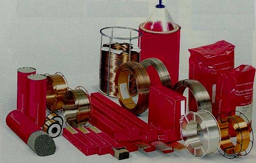 - Dimensões (Comprimento, diâmetro); - Identificação (marca comercial, fabricante); - Estado físico (por ex: oxidação, estado geral do revestimento etc.