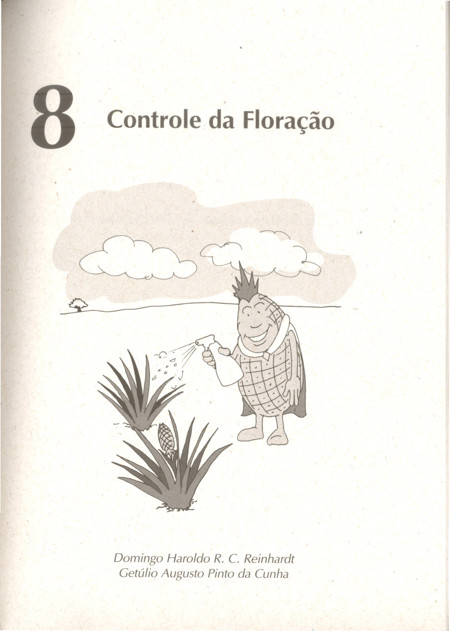 Controle da Floração ',I Domingo Haroldo R.