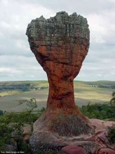 Chapada dos Guimarães - MT Vila Velha -