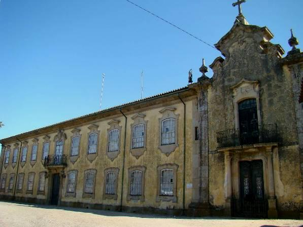 Casa do Dr. Juiz Ferreira da Cunha Situada em, sendo propriedade da família Nicolau Ferraz.