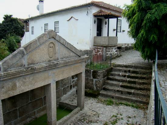 Casa de Cabriz Situada em Alvarelhos/Estrada de Travanca de S.