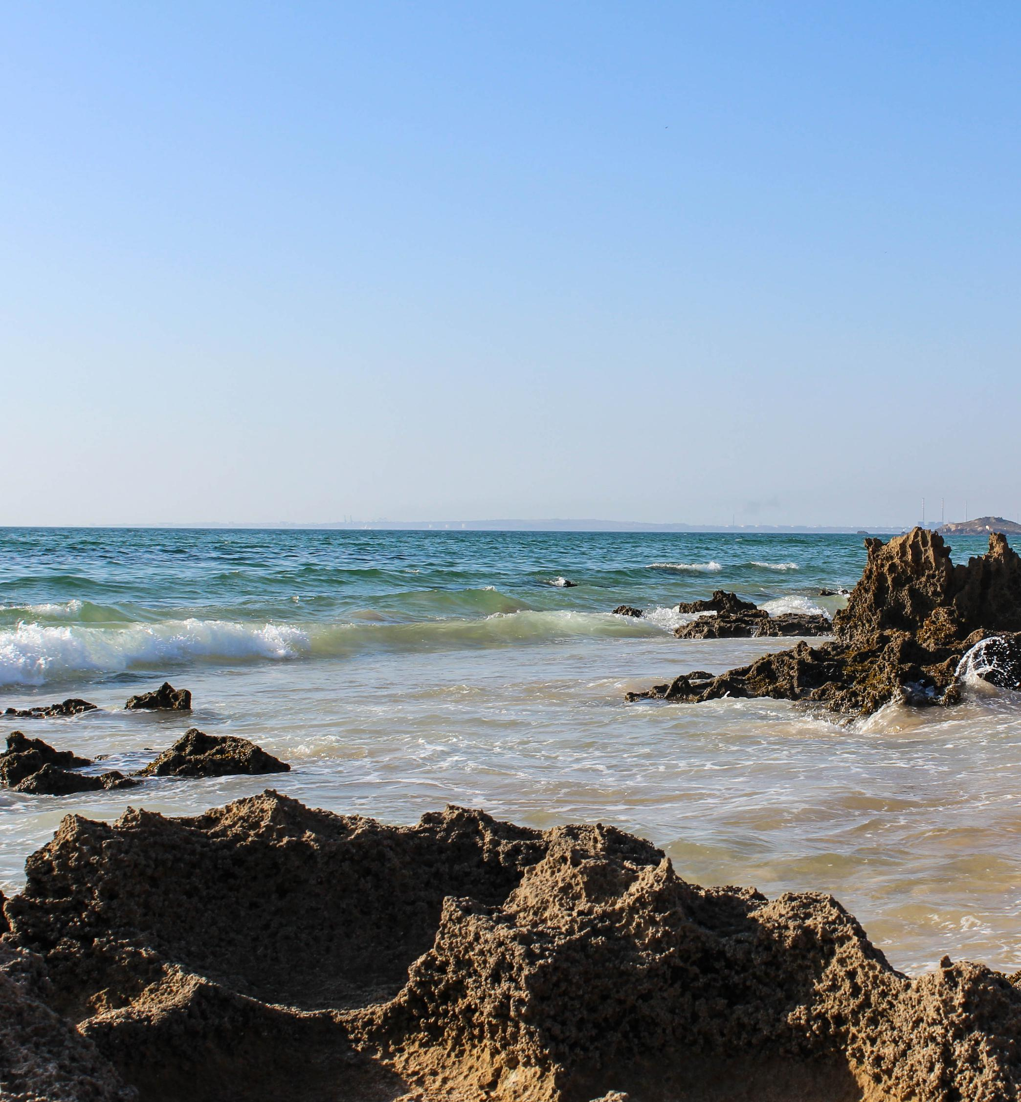 PRAIA DOS AIVADOS A 27 Km do Zmar.