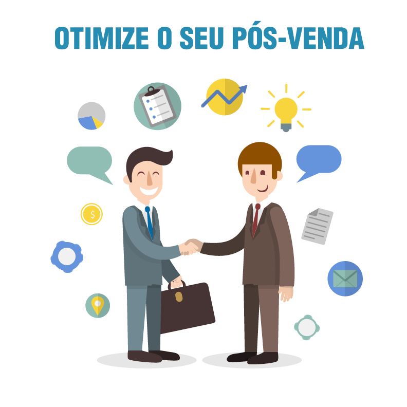 6. Pós-venda Faça um controle de como seus clientes estão consumindo os produtos e se estão gostando. Ligue, mande e-mail, faça perguntas.