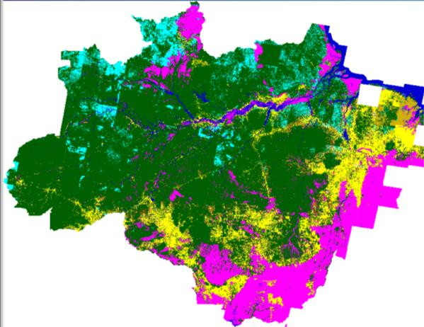 Entender Padrões Globais ( febre década 90): 1. Mais dados (id de spp + ocorrências + mapas de distribuição + RS) e ferramentas (analíticas) disponíveis 2.