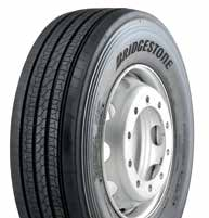 Longo curso - Os pneus Bridgestone para auto-estrada, ajudam a reduzir o consumo de combustível e as emissões de carbono - sem comprometer o nível geral de performance dos pneus.