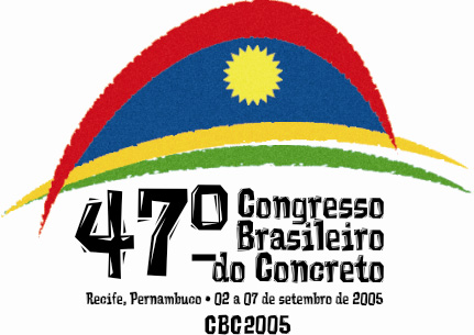 Anais do 47º Congresso Brasileiro do Concreto - CBC2005 Setembro / 2005 ISBN 85-98576-07-7 Volume XII - Projetos de Estruturas de Concreto Trabalho 47CBC0004 - p. XII743-748 2005 IBRACON.