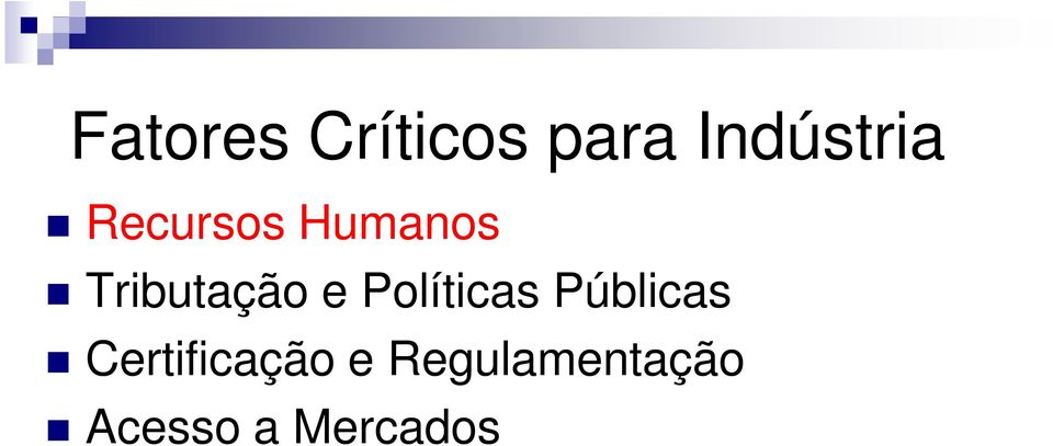 Políticas Públicas Certificação