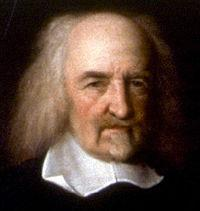 2. Thomas Hobbes Um dos principais pensadores