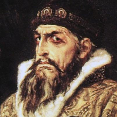 Ivã, o Terrível (1530-1584), o czar que foi considerado o maior tirano da história do país, transformou a Rússia numa potência imperial.