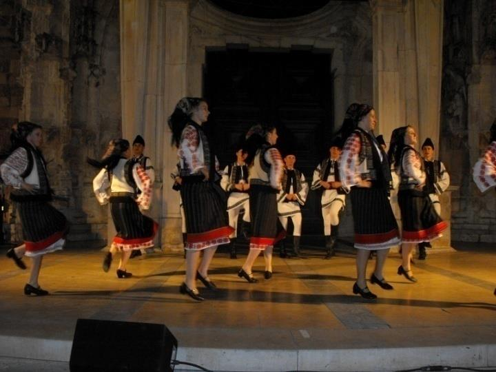 FOLK Lazer Visita a Coimbra Galas de Freguesia Cantanhede e Pocariça (Comunidade S.