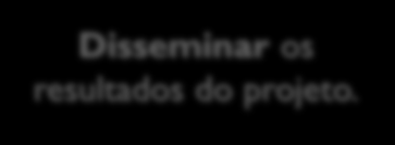 Objetivos Criar uma Demonstrar a Diminuir o Implementar Disseminar os 1 2 3 4 plataforma de gestão e apoio à decisão inovadora (SWSS), baseada em 5 módulos: preditivo, simulação hidráulica, perdas,