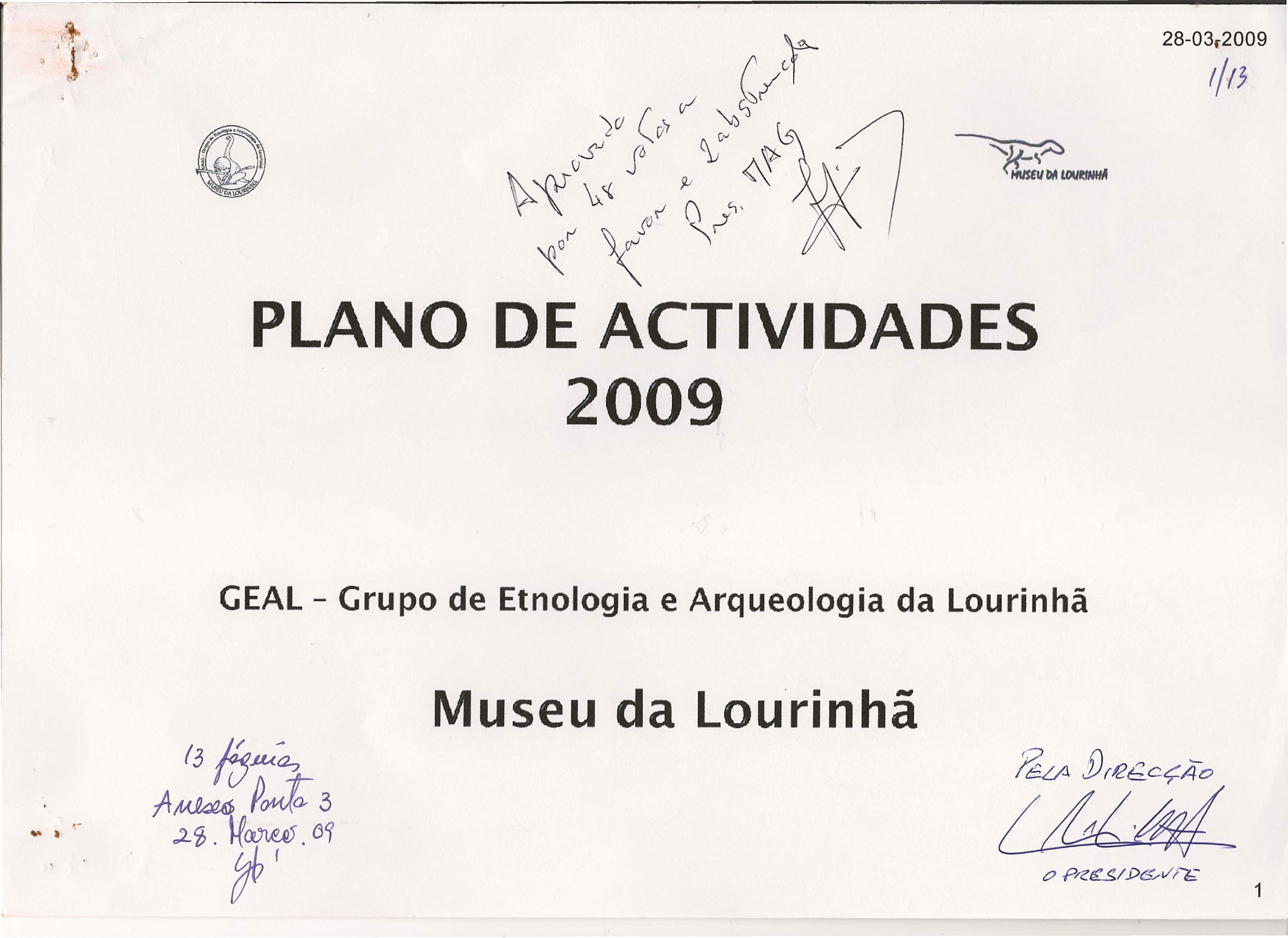 28-03r2009 1(/3 GEAL - Grupo de Etnologia e
