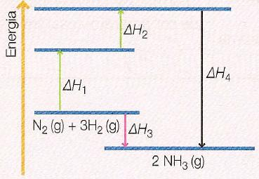 8.2. Determine a valor da energia média de ligação N H. 8.3.