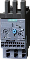 Relés de sobrecarga eletrônicos Dados gerais Panorama 1 2 5 2 1 Terminal para montagem no contator: coordenado de modo ideal com relação aos aspectos elétricos, mecânicos e de design dos contatores e
