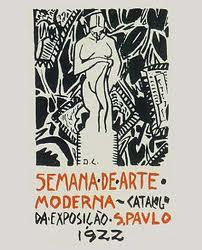 sensibilidade e afrontada em suas preferências artísticas. A nova geração intelectual brasileira sentiu a necessidade de transformar os antigos conceitos do século XIX.