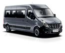 Ficha técnica Equipamentos e opcionais Cores Versão/Motor Minibus 2.