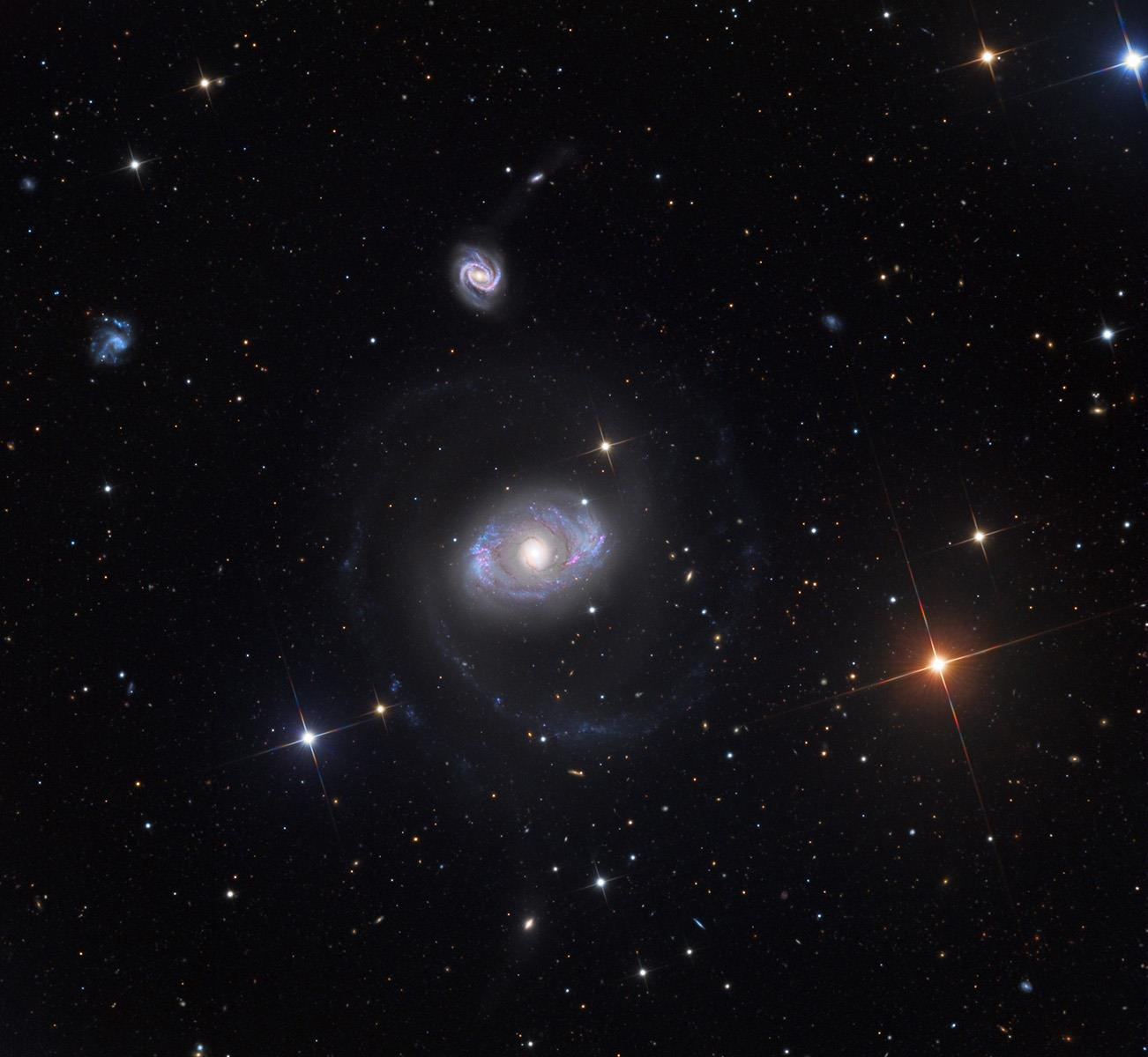 NGC 4151,