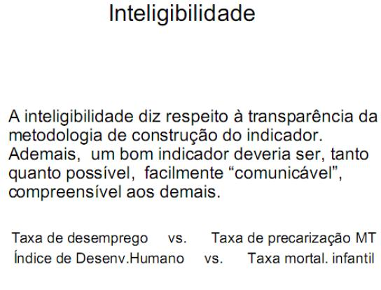 5/12/2013 Tipologia Por temática da realidade social a que se referem indicadores de saúde (percentual de crianças nascidas com peso adequado, por ex.