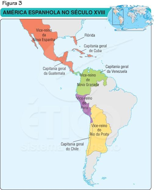 A Colonização Espanhola A conquista espanhola estava concluída em 1532, quando teve início a fase de colonização propriamente dita.