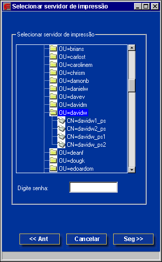 5-22 Configuração do Fiery EX2101 a partir de um computador Windows 4.