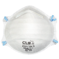 1304003 Kit de Segurança - 1 Protetor auricular SNR: 26dB (0401001) - 1 Máscara anti poeira FFP1 (0501001) - 1 Óculo de proteção panorâmico (0302004) 1304014 Kit Segurança - 1 Óculo de proteção tipo