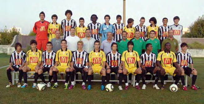 Portimonense Sporting Clube Juniores 1.