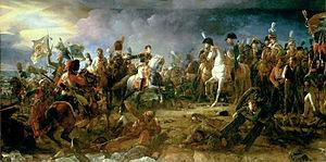 Algumas batalhas contra a França- Era Napoleônica Batalha de Trafalgar (1805) - batalha naval : França e Espanha contra a Inglaterra.