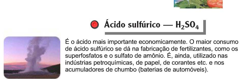 Reações ácido-base