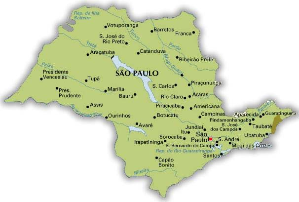 Próximos passos Fase 2 da Expansão São José do Rio Pardo