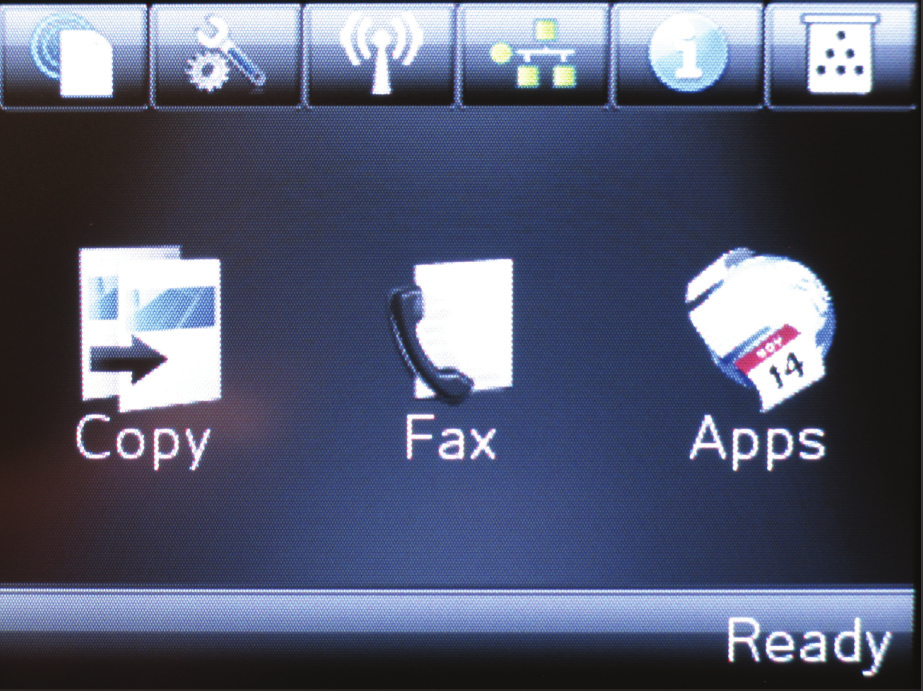 13 Botão eprint Abre o menu Serviços da Web 14 Teclado numérico Use o teclado para digitar números de fax ou selecionar opções do menu 15 Botão Rediscar fax Disca novamente o número de fax usado no